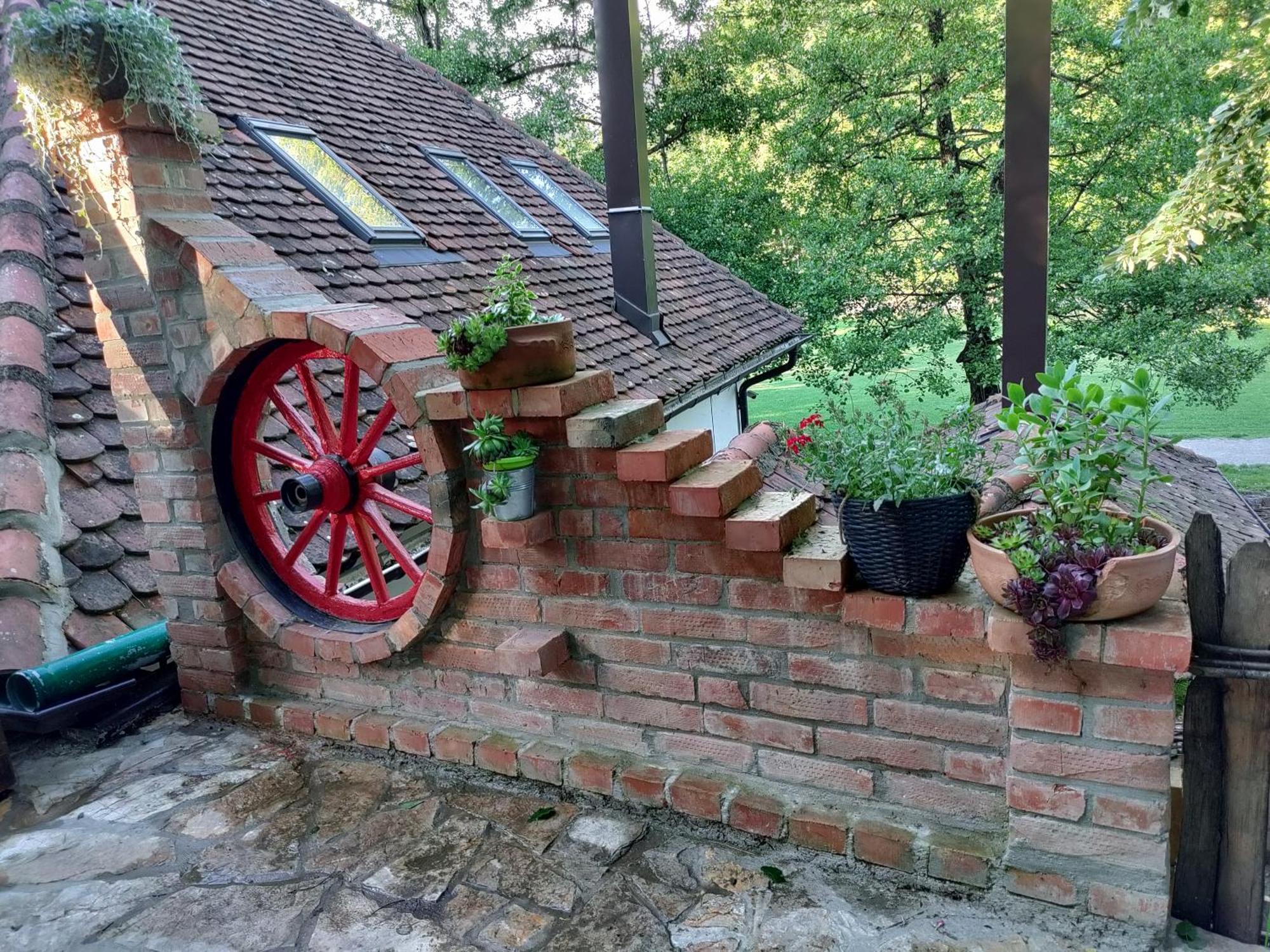 Konak Lecic Trsic Exterior foto